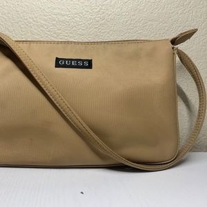 Guess Tan Purse